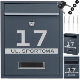antracytowa-skrzynka-pocztowa-rib-wyrozniajaca-sie-wzorem-napisu