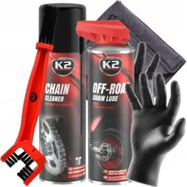 k2-zestaw-do-konserwacji-czyszczenia-lancucha-motocykl-offroad