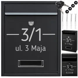 skrzynka-na-poczte-listy-rib-czarny-wzor-napis