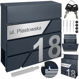 antracytowa-skrzynka-pocztowa-z-laminatu-wyrozniajaca-sie-duzymi-cyframi