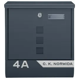 antracytowa-skrzynka-pocztowa-z-tuba-adres-wzor
