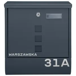 antracytowa-skrzynka-pocztowa-na-listy-z-dolaczonym-wzorem-adresu