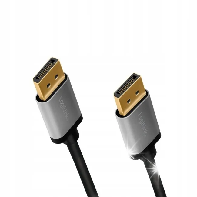 kabel-displayport-1-2-logilink-cda0102-m-m-3m