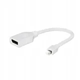 adapter-mini-displayport-displayport-bialy-gembird