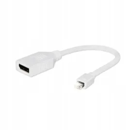adapter-mini-displayport-displayport-bialy-gembird