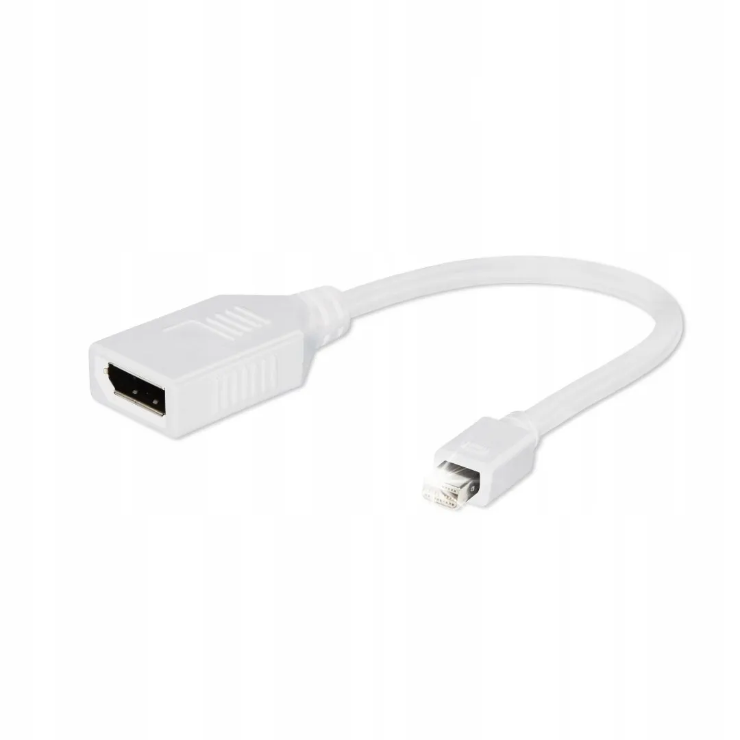 adapter-mini-displayport-displayport-bialy-gembird