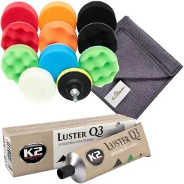 zestaw-k2-luster-q3-100g-z-gabkami-80mm-do-polerowania-lakieru-samochodowego
