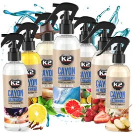 k2-deocar-cayon-odswiezacz-powietrza-do-wnetrz-samochodu-zestaw-7-szt