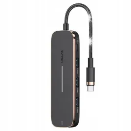 usams-adapter-hub-3xusb-usb-c-hdmi-czarny-black-sj578hub01-us-sj578
