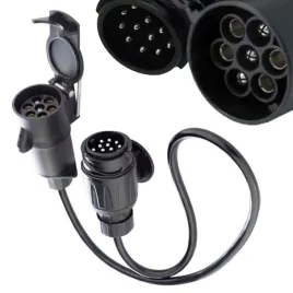 adapter-do-przyczepy-13-7-konwertujacy-z-13-na-7-pin-zasilany-12v-z-przewodem-o-dlugosci-70cm-idealny-dla-polaczen-polska-niemcy