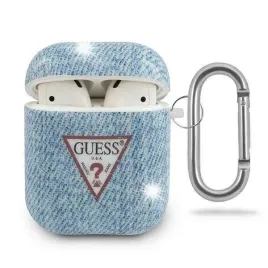 guess-guaca2tpujullb-airpods-cover-niebieski-light-blue-jeans-collection