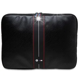 bmw-sleeve-bmcs14comscakr-14-czarny-black-carbon-red-stripes