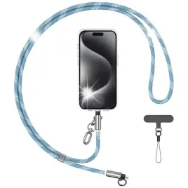 smycz-do-telefonu-nylon-niebieski