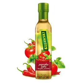 olej-kujawski-250ml-papryka-pomidor-bazylia-aromatyczna-mieszanka-przypraw