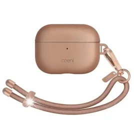 uniq-etui-coehl-haven-airpods-pro-2-2022-2023-bezowy-dusty-nude