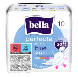 bella-perfecta-ultra-blue-podpaski-higieniczne-ze-skrzydelkami-10-sztuk