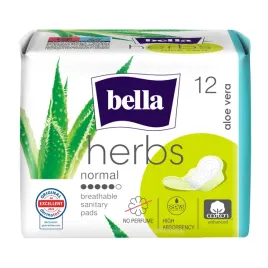 podpaski-bella-herbs-normal-aloe-vera-12szt-praktyczne-opakowanie