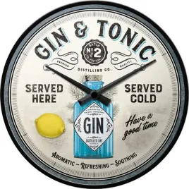zegar-scienny-gin-and-tonic-served-prezent-dla-fana-okazja