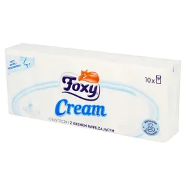 foxy-chusteczki-higieniczne-cream-10x10-4-warstwy-praktyczne-opakowanie