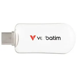 pendrive-verbatim-plectra-128gb-usb-c-3-0-white