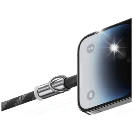 smycz-do-telefonu-nylon-rozowy