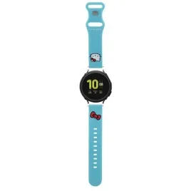 hello-kitty-pasek-uniwersalny-hkuwmschblb-silicone-kitty-head-niebieski-blu