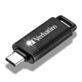 verbatim-pendrive-64gb-usb-c-czarny-black-49458