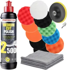 menzerna-2500-mcp-250-ml-srednioscierna-pasta-polerska-wraz-z-padami-i-gabkami-polerskimi-125mm