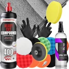 zestaw-do-polerowania-pasta-polerska-menzerna-hcc-400-one-step-250ml-z-padami-125mm-i-aplikatorem-fibry