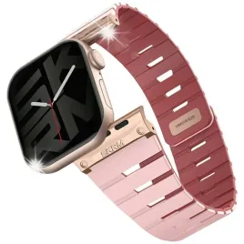 pasek-skinarma-gemini-do-apple-watch-42-41-40-mm-rozowy