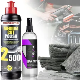 zestaw-menzerna-2500-mcp-o-pojemnosci-250-ml-przeznaczony-do-usuwania-malych-i-srednich-rys-w-komplecie-z-ipa-oraz-3-mikrofibrami