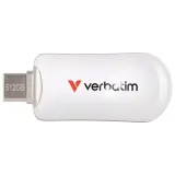pendrive-verbatim-plectra-512gb-usb-c-3-0-white