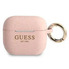 guess-gua3sggep-airpods-3-cover-rozowy-pink-silicone-glitter