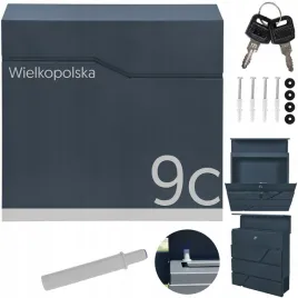 skrzynka-pocztowa-w-kolorze-antracytowym-charakteryzujaca-sie-duza-pojemnoscia-wyposazona-w-miejsce-na-adres-oraz-numer-domu
