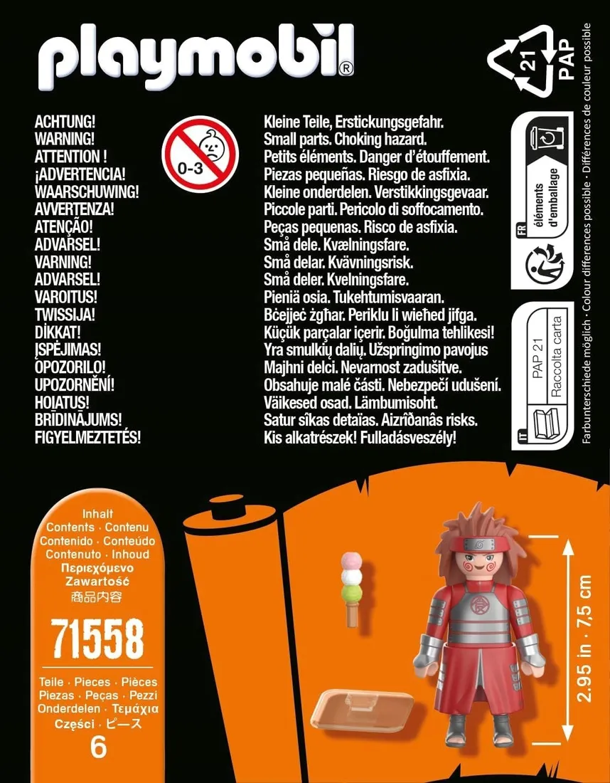 playmobil-choji-71558