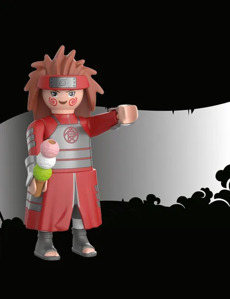 playmobil-choji-71558