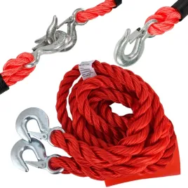 linka-holownicza-pas-do-4000-kg-pleciona-z-hakami-4-m-heavy-duty-atest-4t