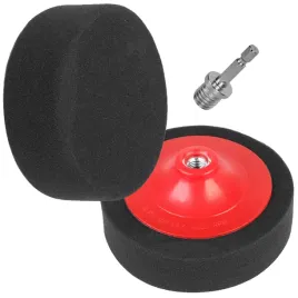 gabka-polerska-pad-150-mm-x-45-mm-gwint-m14-miekka-wraz-z-adapterem-do-polerowania