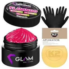 flamingo-zelowy-dressing-do-opon-i-gumy-czernidlo-z-efektem-mokrej-opony-w-zestawie-z-aplikatorem