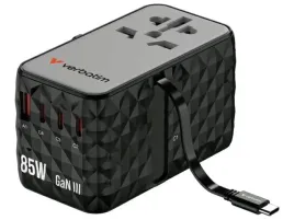 adapter-podrozny-verbatim-charge-n-travel-gan-iii-globalny-4xusb-c-pd-3-0