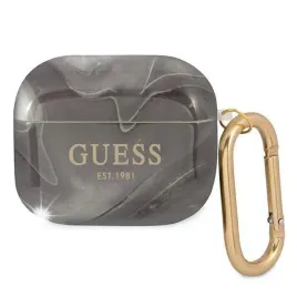 guess-gua3unmk-airpods-3-cover-czarny-black-marble
