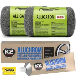 zestaw-k2-polerowania-aluminium-felg-metalu-k2-aluchrom-2x-welna-stalowa