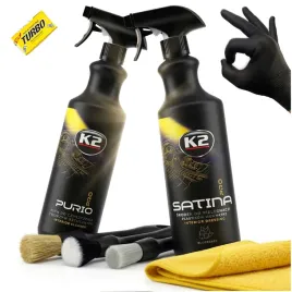 zestaw-k2-satina-dressing-purio-pielegnacja-plastikow-mikrofibra-pedzle