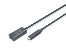 kabel-przedluzajacy-aktywny-digitus-da-73113-usb-3-2-gen2-10gbps-usb-c-