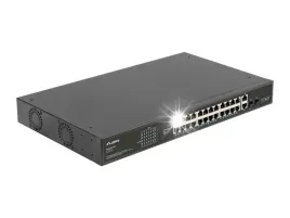 switch-niezarzadzalny-lanberg-24x-100mb-poe-2x-combo-rack-19-gigabit