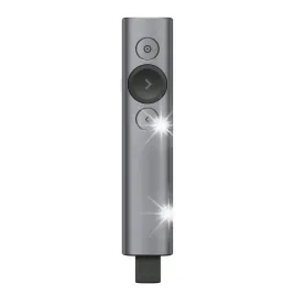 pilot-laserowy-do-prezentacji-logitech-spotlight-szary