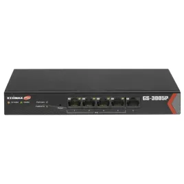 switch-zarzadzalny-edimax-gs-3005p-1x10-100-1000-4x10-100-1000-poe-web-sma