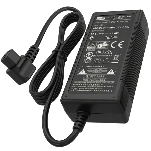 ZASILACZ DO LODÓWEK TURYSTYCZNYCH VAYOX ŁADOWARKA ADAPTER AC/DC 87W