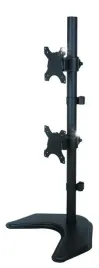 uchwyt-biurkowy-lcd-led-techly-13-27-20kg-2-monitory-pion