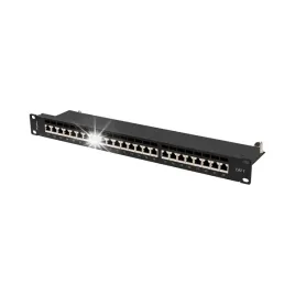 patch-panel-lanberg-24-port-1u-kat-7-ekranowany-czarny
